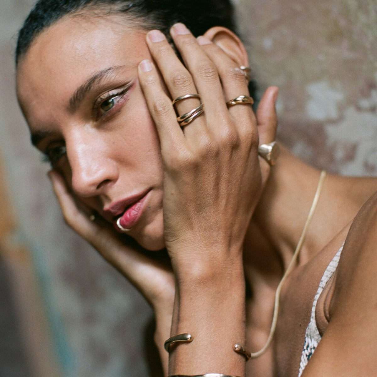 Mist Ring | Silver
