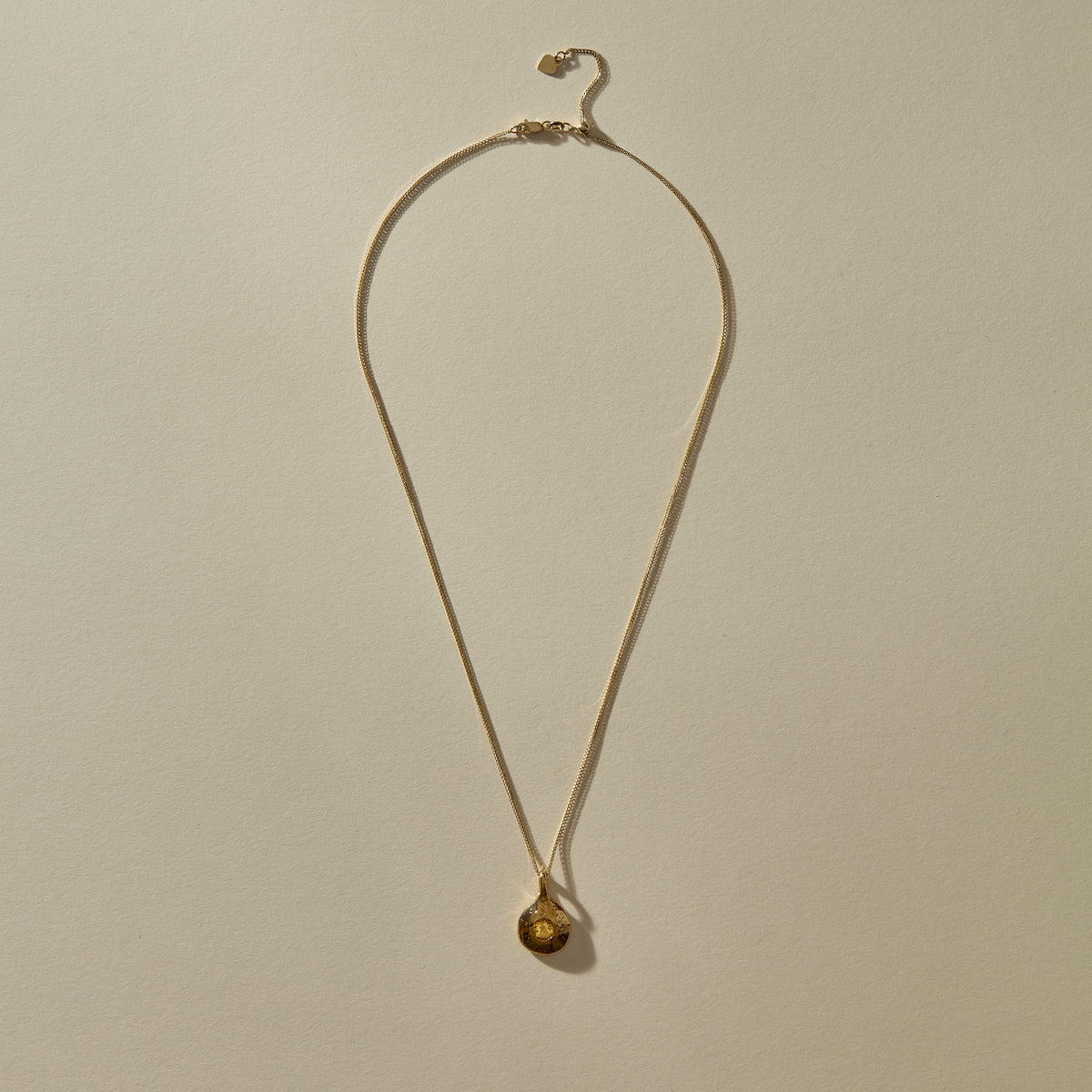 Ember Necklace | Gold