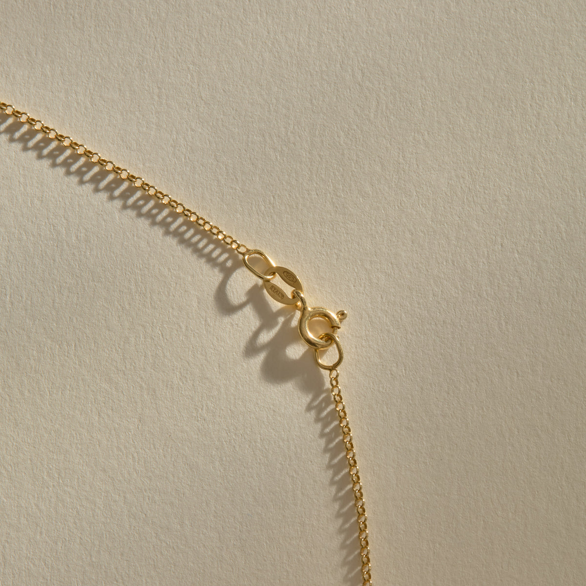 Sereia Necklace | Bronze