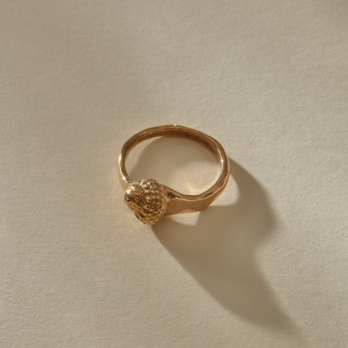 Maré Ring | Bronze