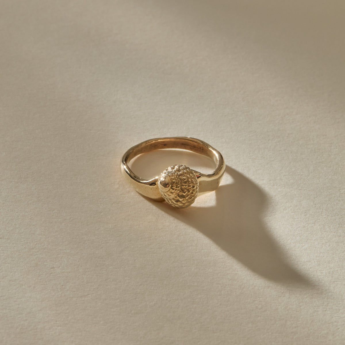 Maré Ring | Gold
