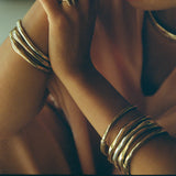 Magi Bangle | Bronze