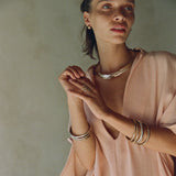 Magi Bangle | Bronze