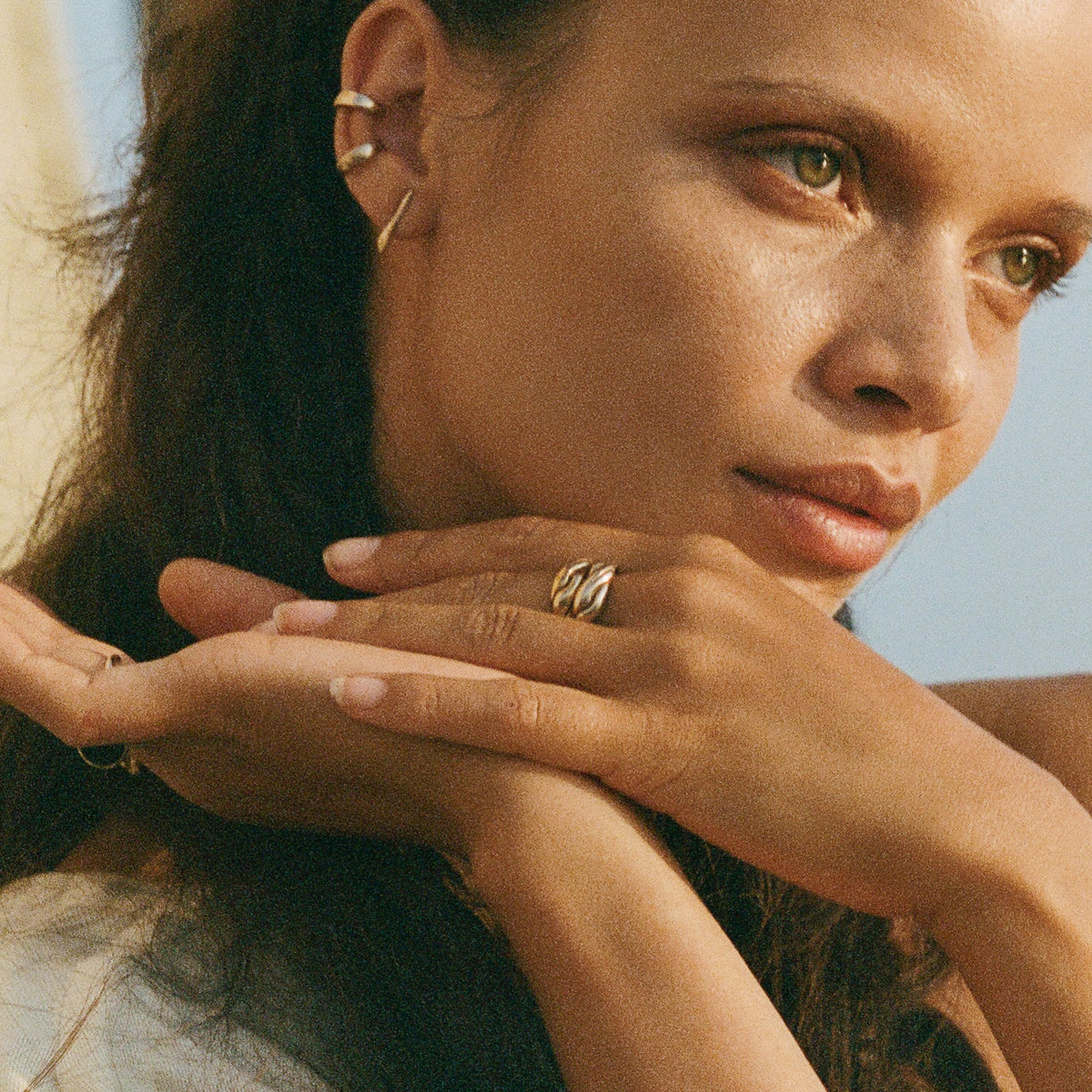 Root Ring | Gold