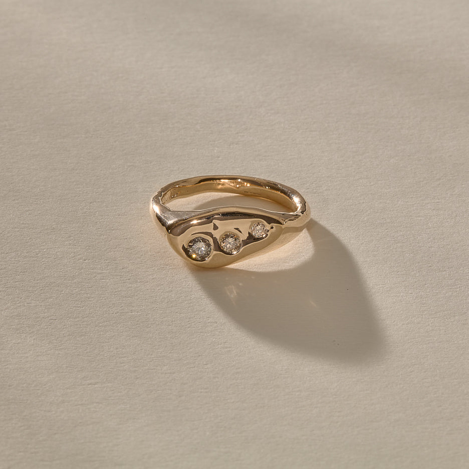 Orions Belt Ring