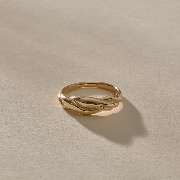 Root Ring | Gold