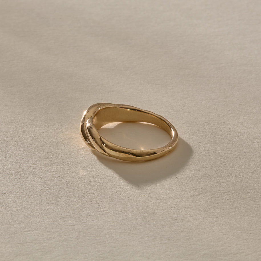 Root Ring | Gold