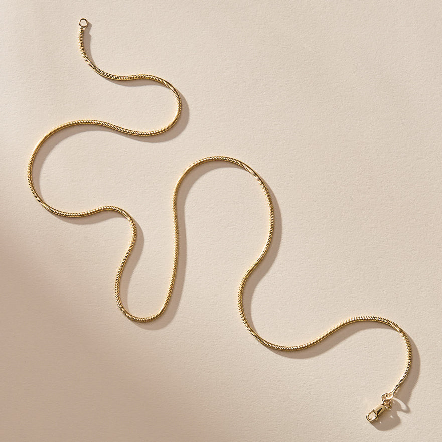 Jera Snake Chain Anklet