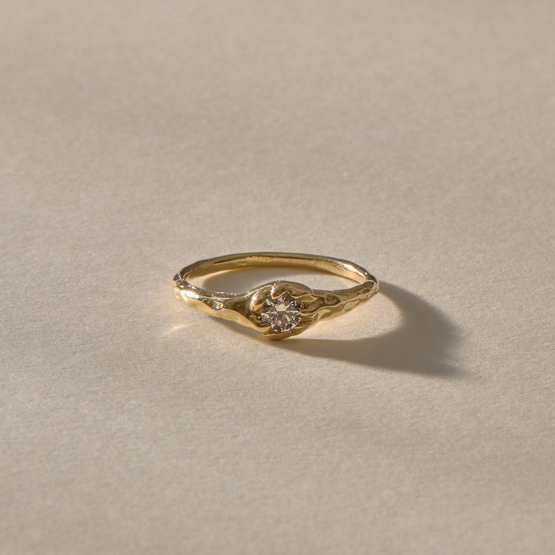 Ama Diamond Ring