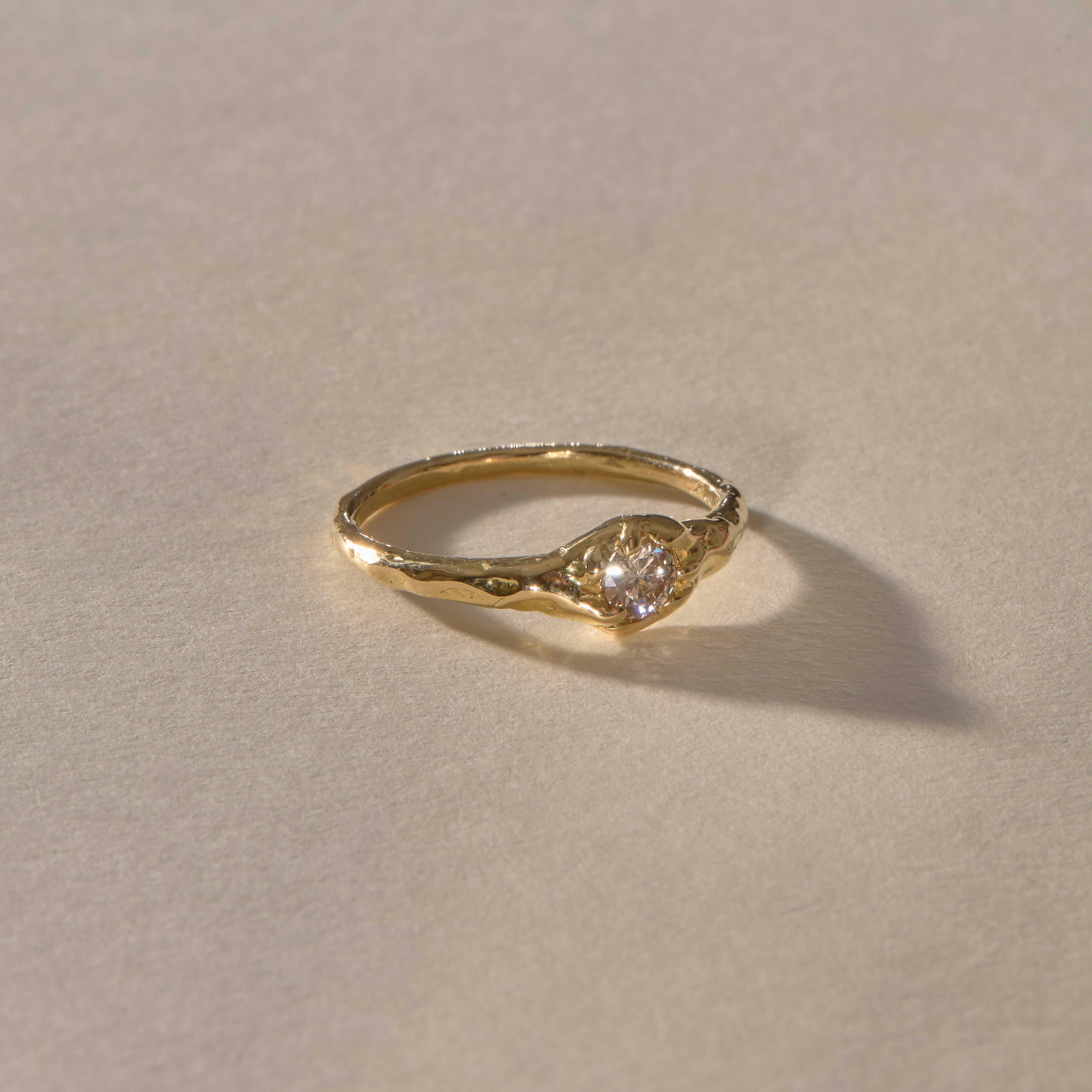 The Ama Diamond Ring