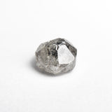 Amara Rough Polished Diamond Ring