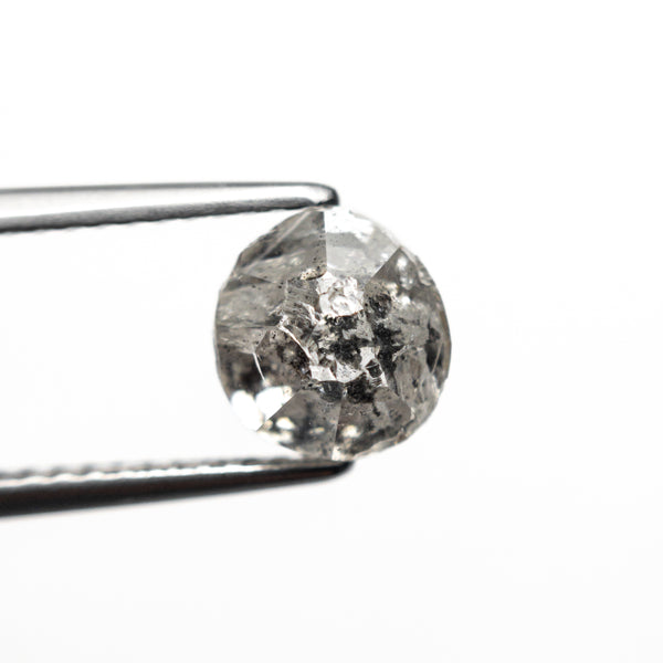 Amara Rough Polished Diamond Ring