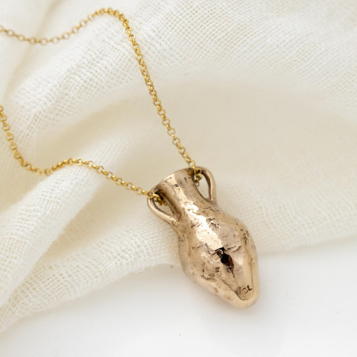 Amphora Necklace