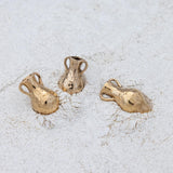 Amphora Necklace | Bronze