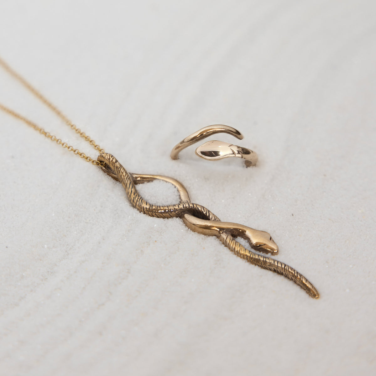 Serpent Gift Set