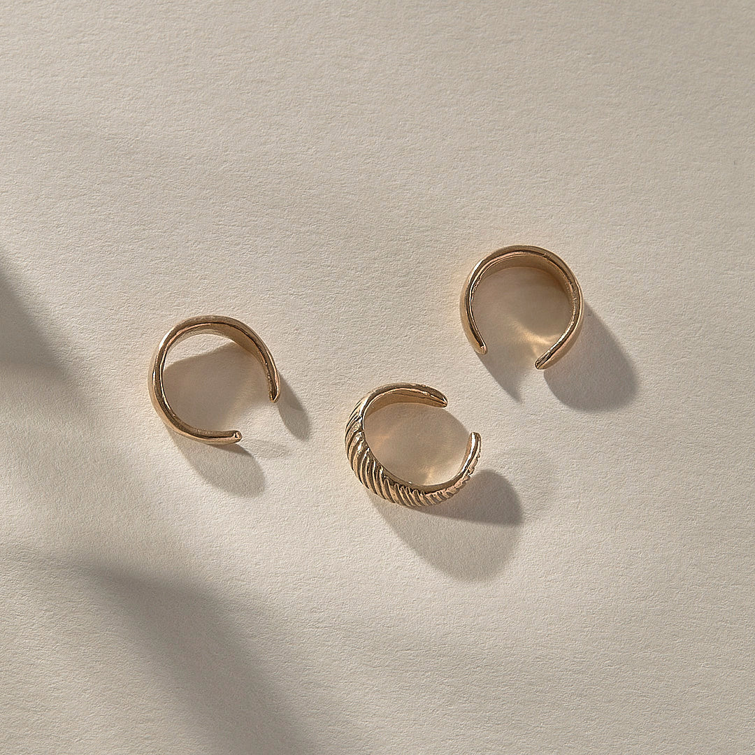 Anut Cuff Set