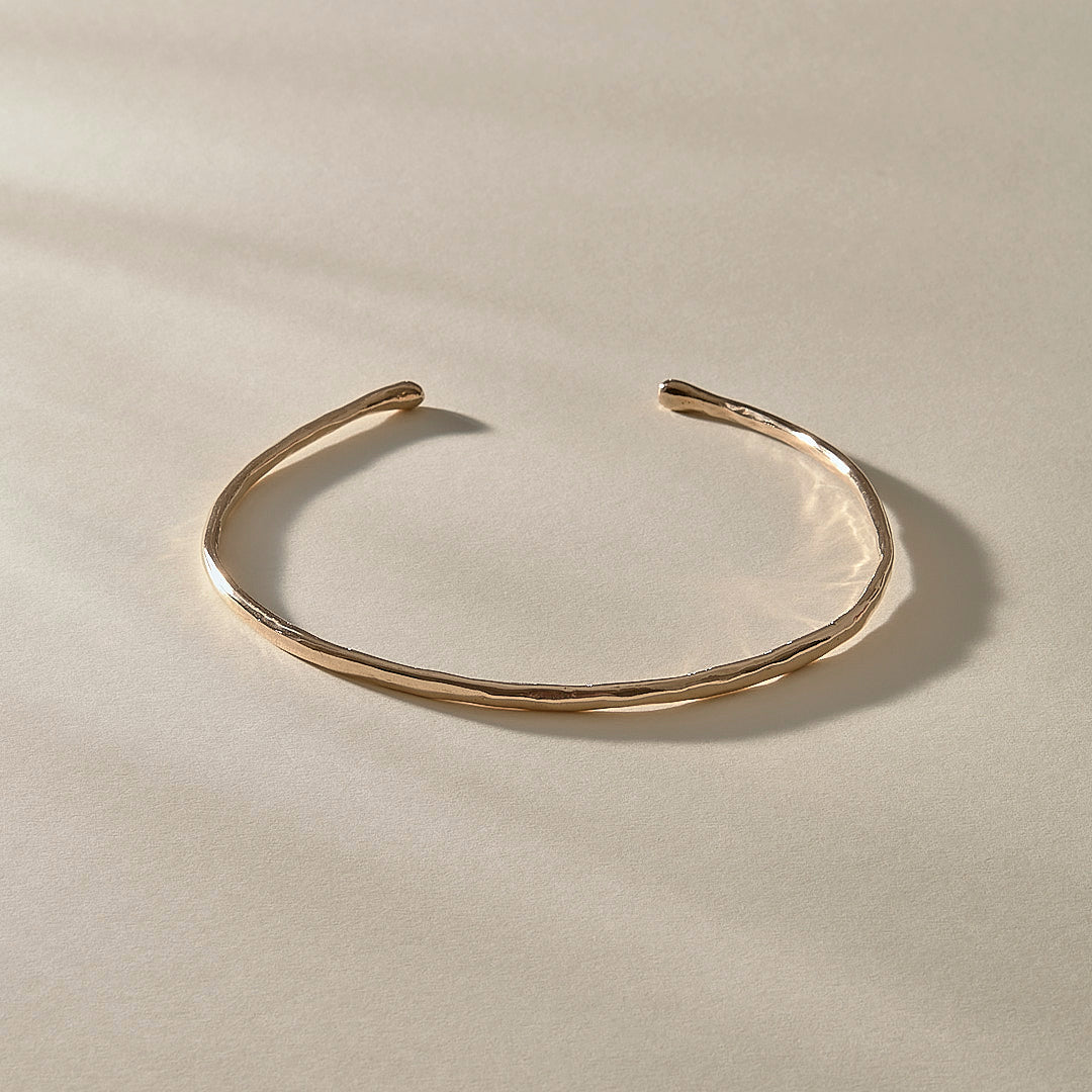 Bone Collar | Gold