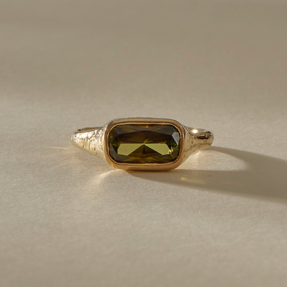 Tourmaline Signet II