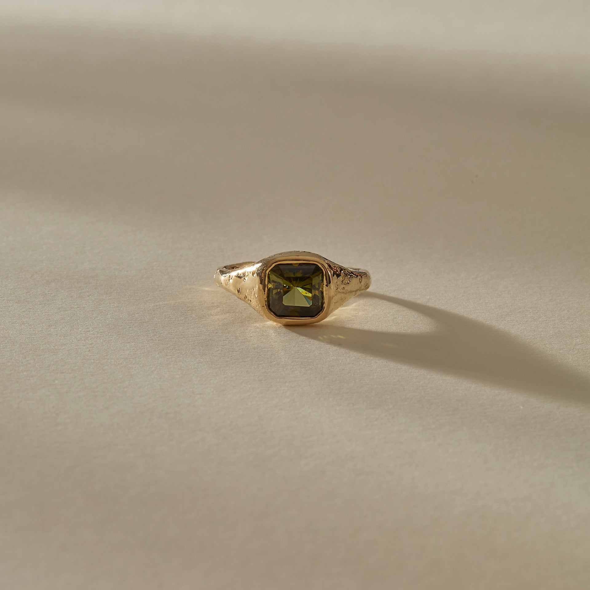 Tourmaline Signet I