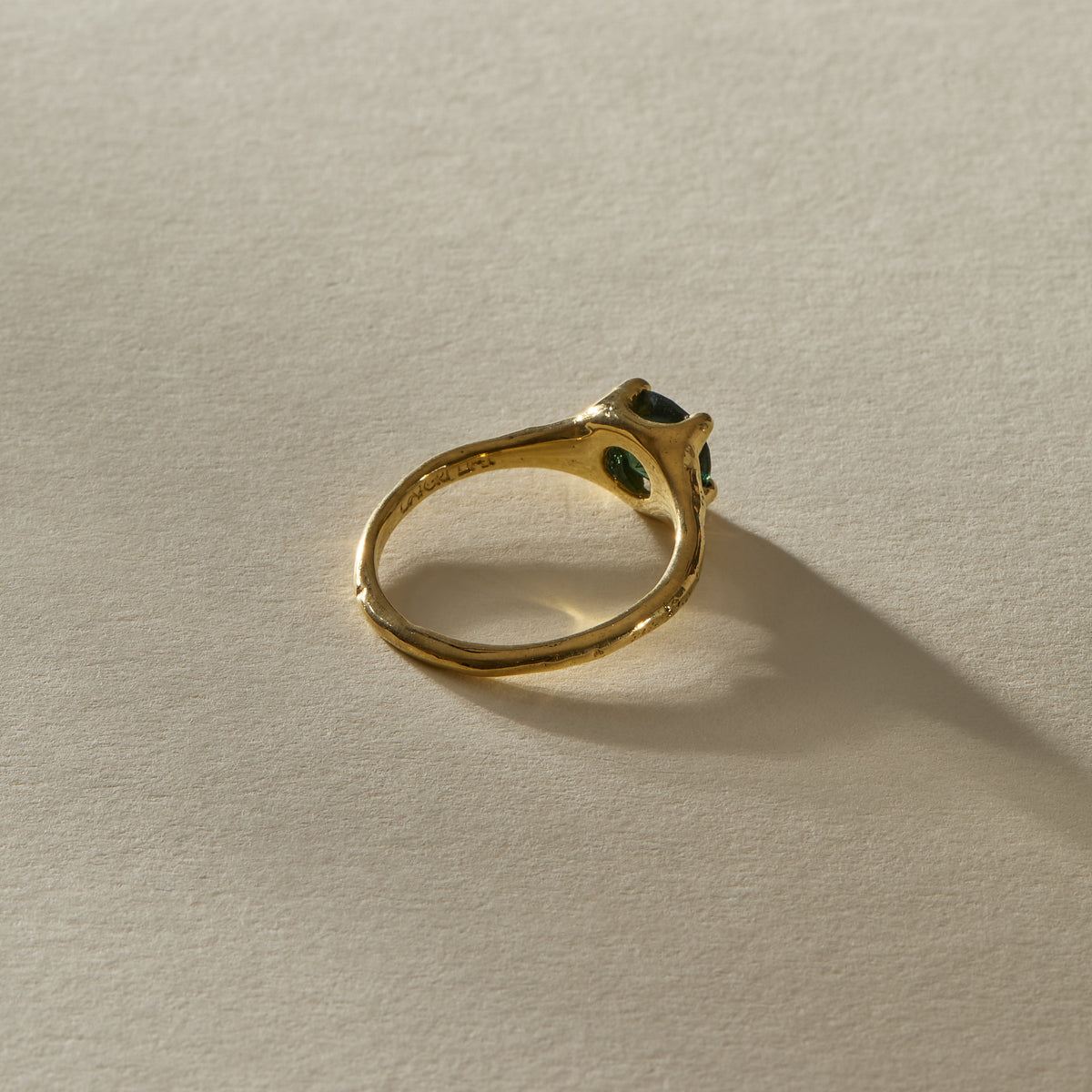 Aurelia Sapphire Ring