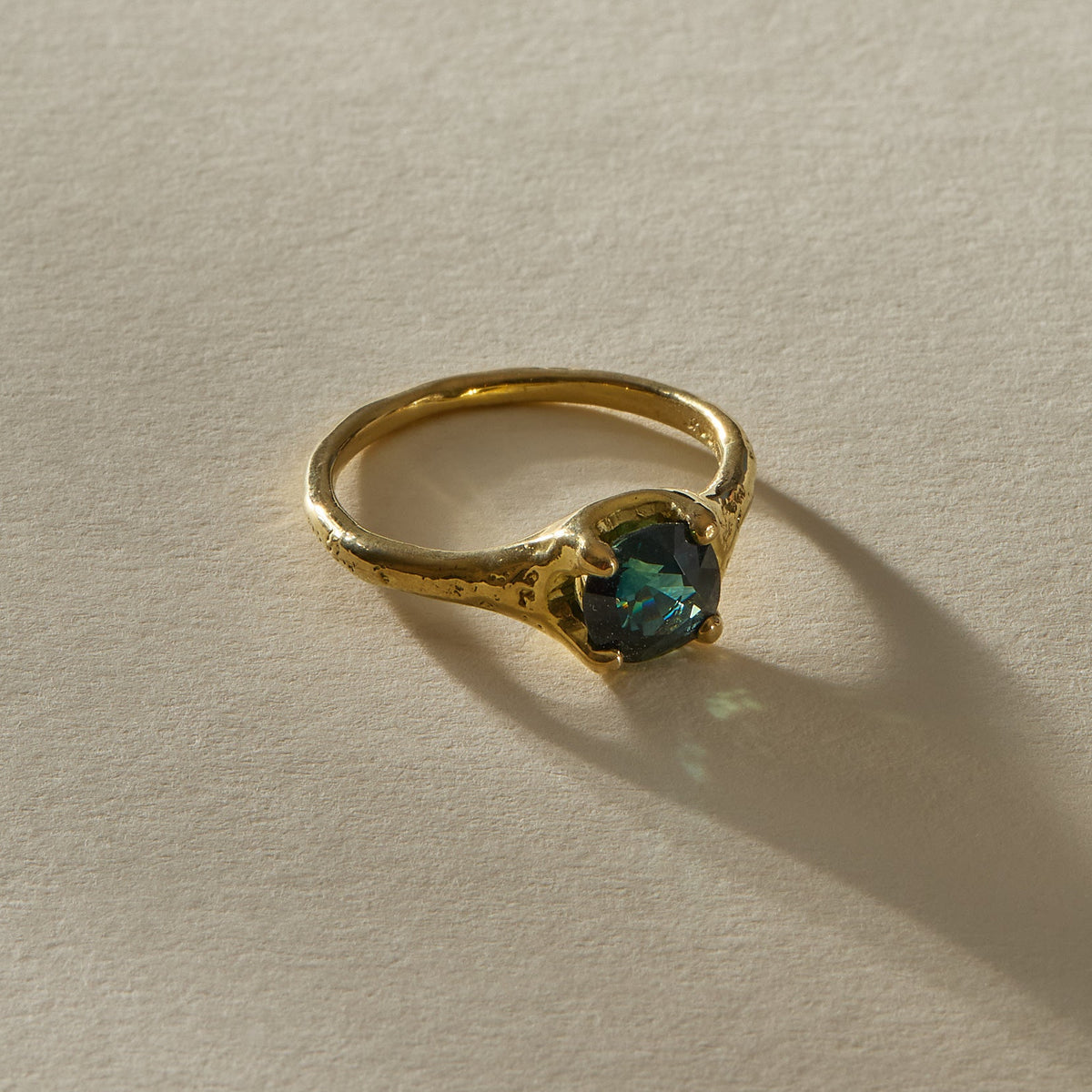 Aurelia Sapphire Ring