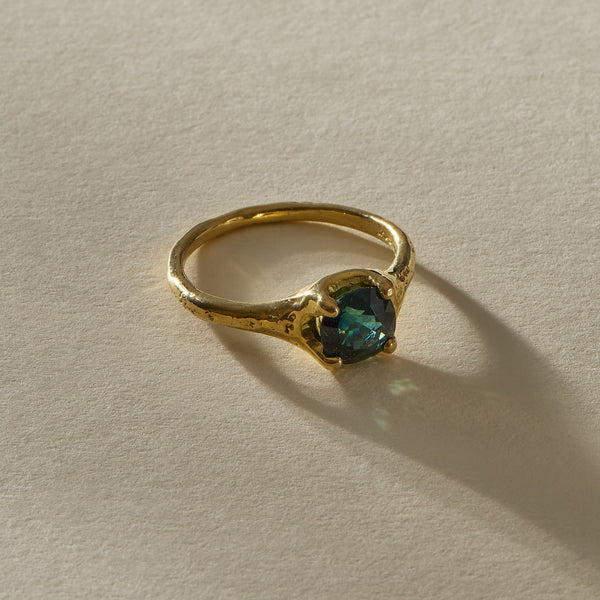 Aurelia Sapphire Ring