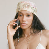 Sereia Chandelier Earrings | Gold