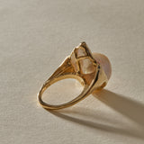 Nereid Baroque Ring IV | Gold | OOAK