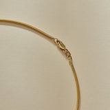 Stauros Staurolite Necklace | Gold | OOAK
