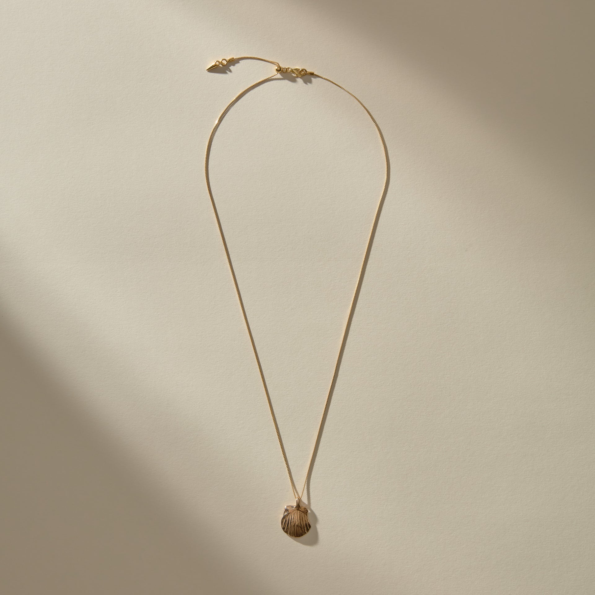 Elysian Shell Necklace