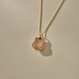 Elysian Shell Necklace | Bronze
