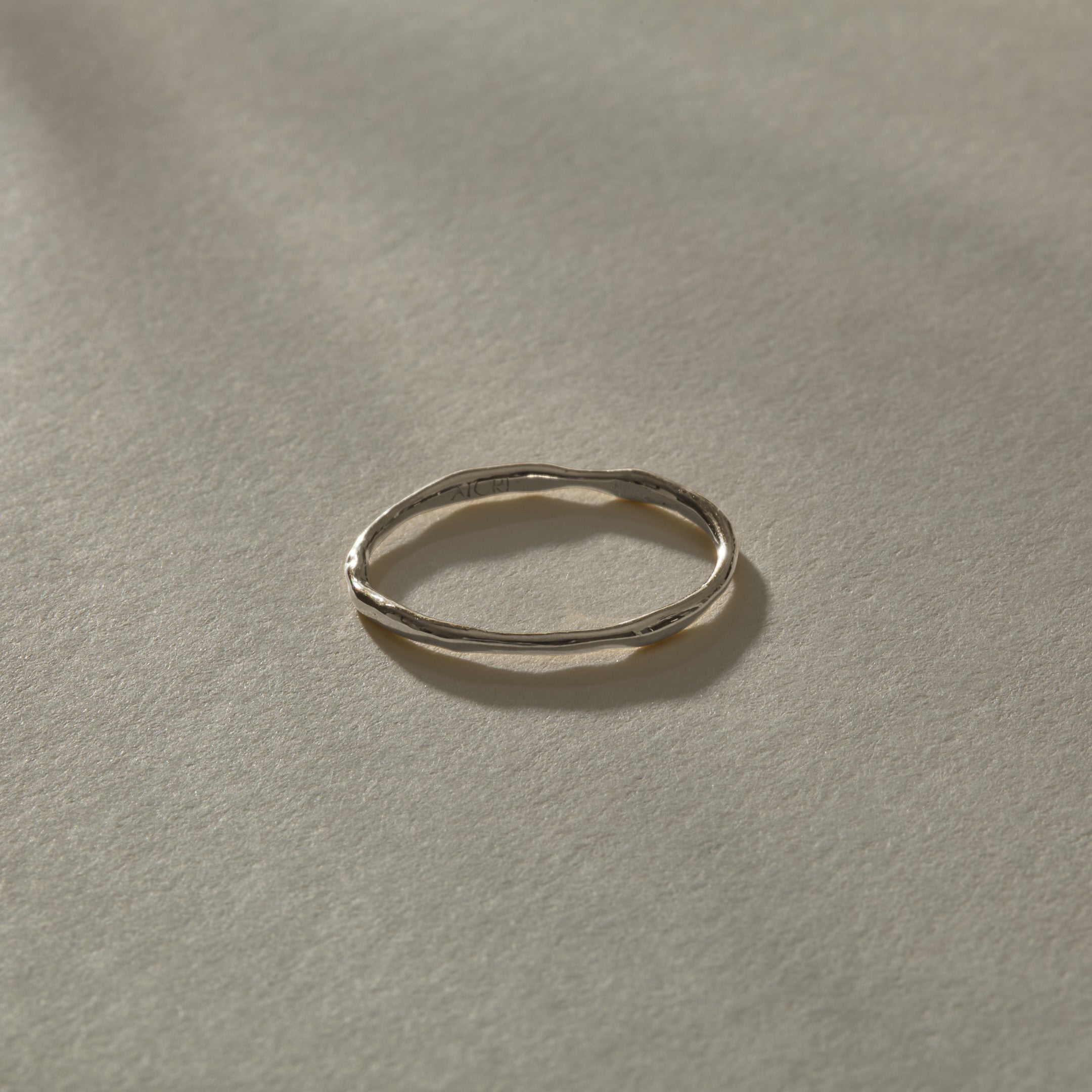 Nova Stacking Rings | Silver