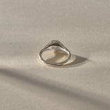Yemayá Pearl Ring | Silver