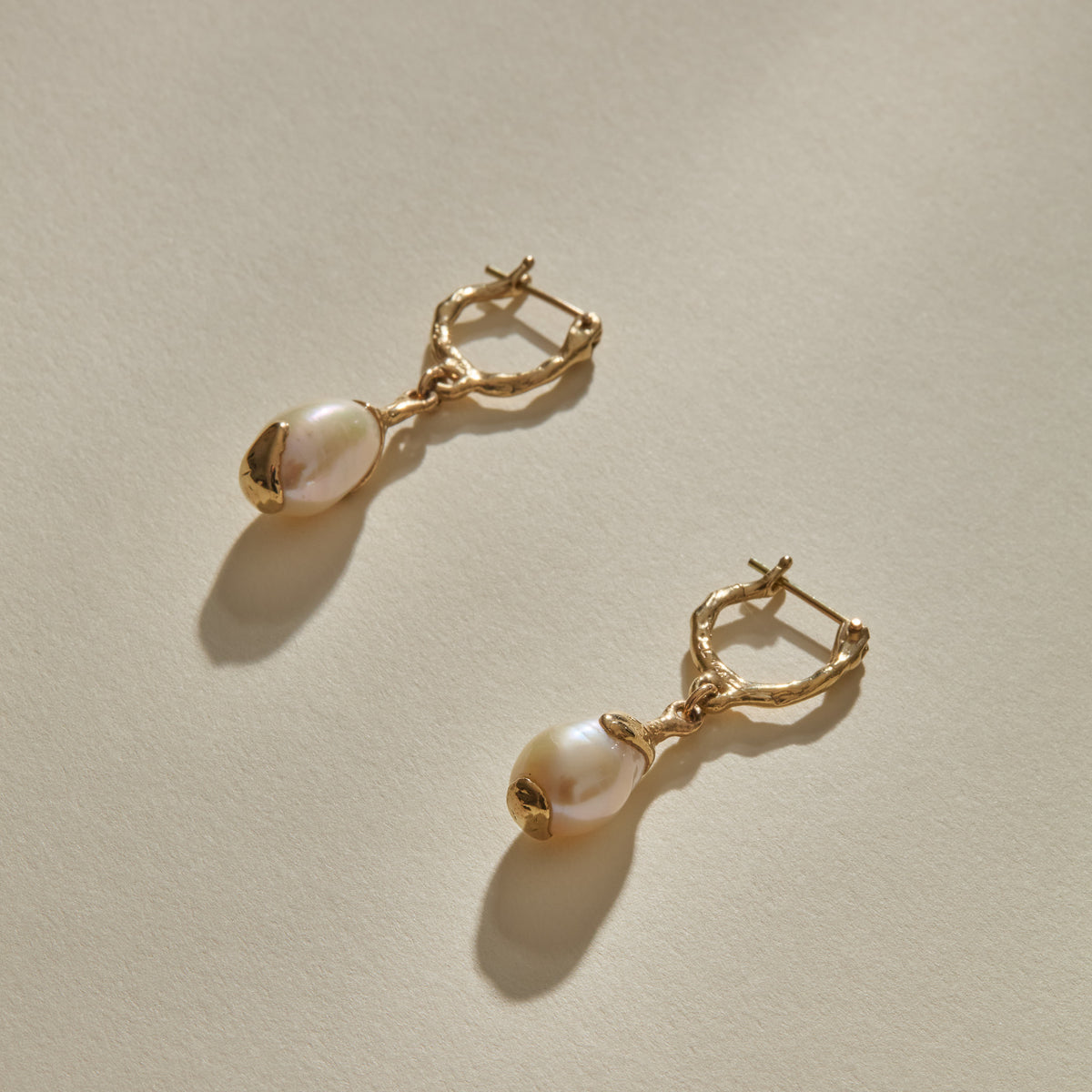 Luar Drop Earrings