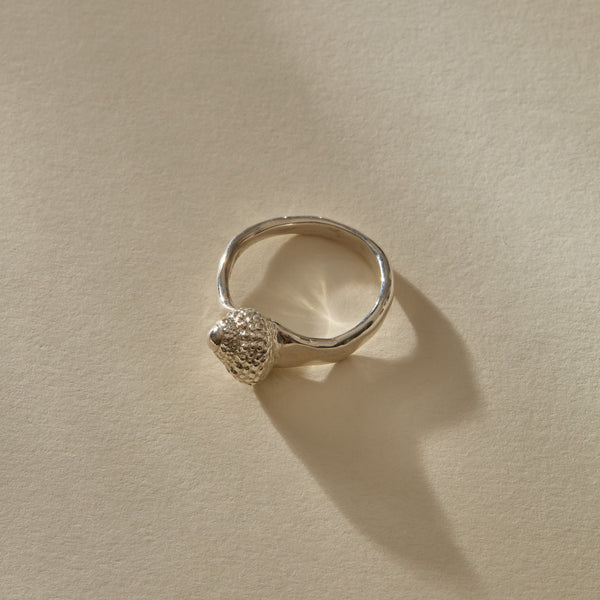 Maré Ring | Silver