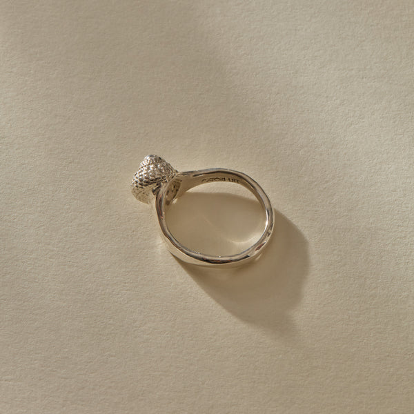 Maré Ring | Silver