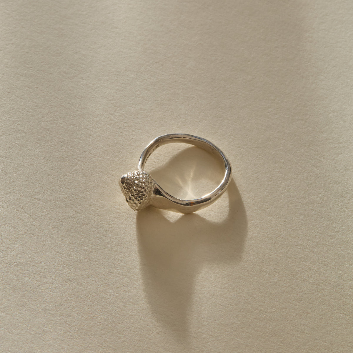 Maré Ring | Silver