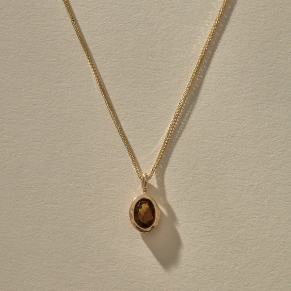 Calypso Necklace in Gold