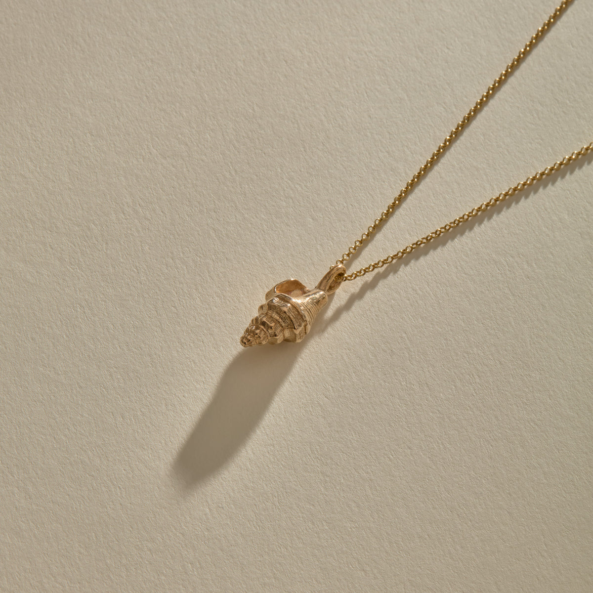 Sereia Necklace | Bronze