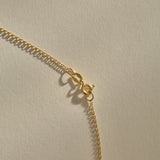 Sereia Necklace | Bronze