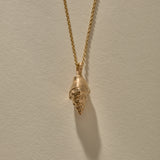 Sereia Necklace | Bronze