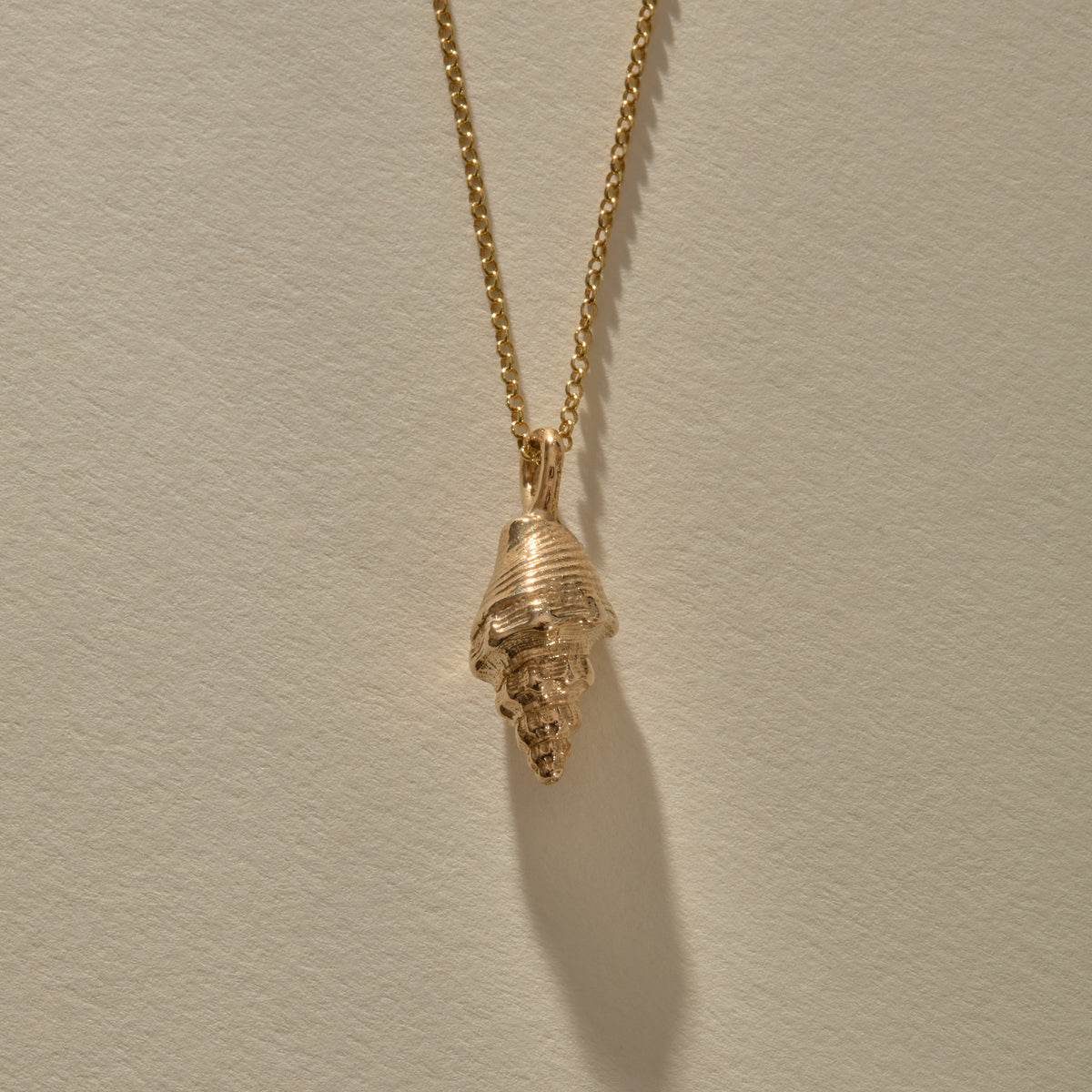 Sereia Necklace | Bronze