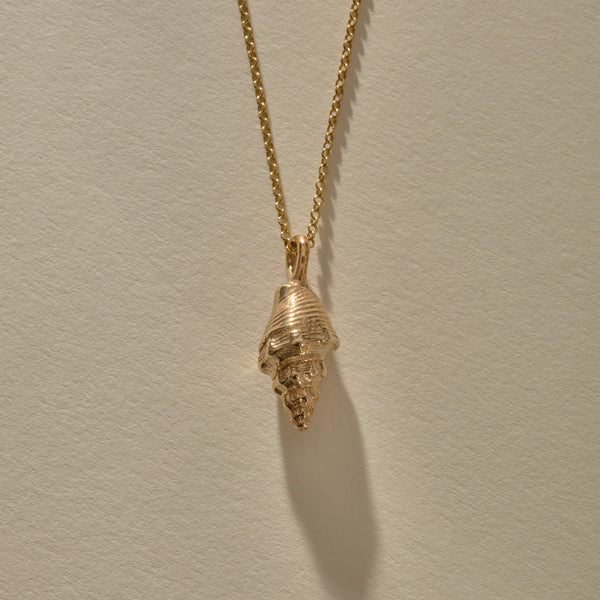 Sereia Necklace | Bronze
