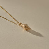 Sereia Necklace | Bronze