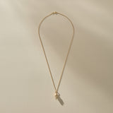 Sereia Necklace | Gold
