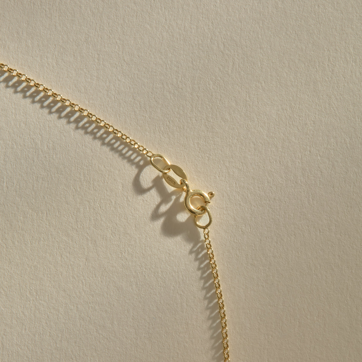 Sereia Necklace | Gold