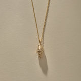 Sereia Necklace | Gold