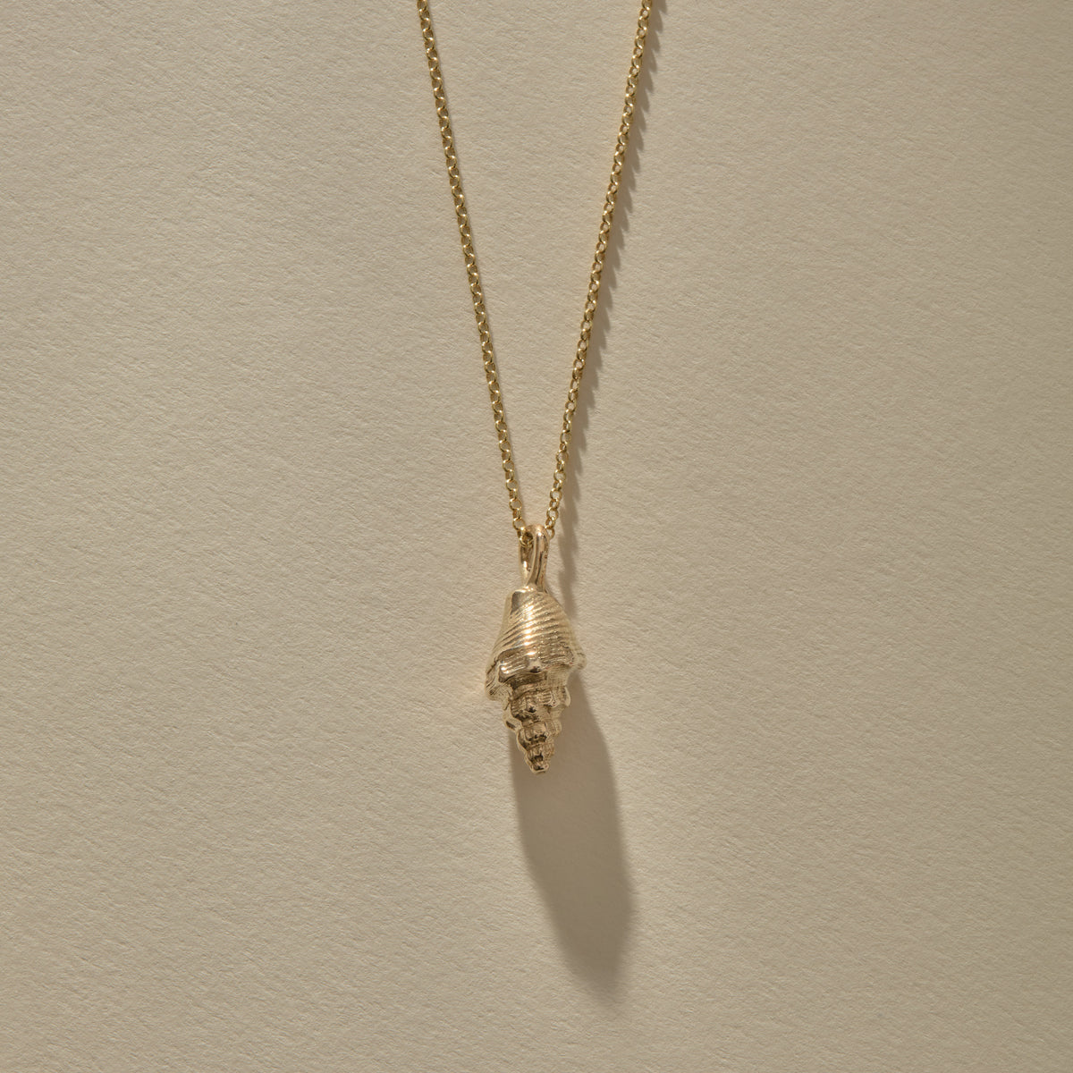 Sereia Necklace | Gold