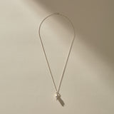 Sereia Necklace | Silver