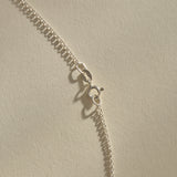 Sereia Necklace | Silver